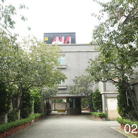Wunsin Motel Longtan Luaran gambar
