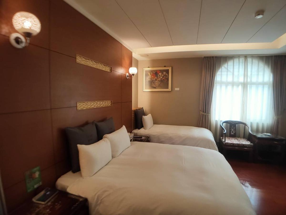 Wunsin Motel Longtan Luaran gambar