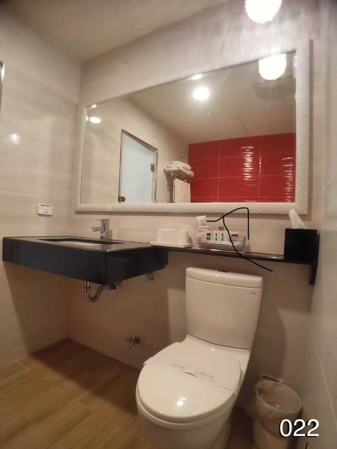 Wunsin Motel Longtan Luaran gambar
