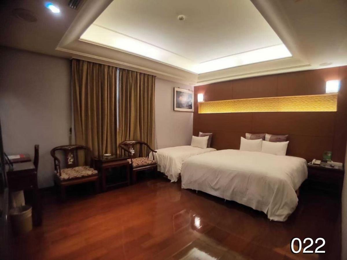Wunsin Motel Longtan Luaran gambar