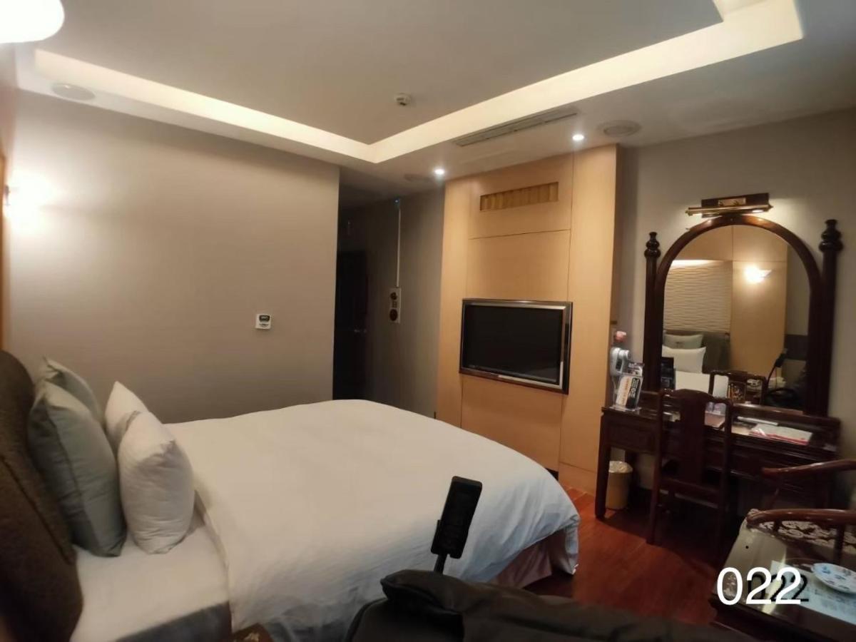 Wunsin Motel Longtan Luaran gambar
