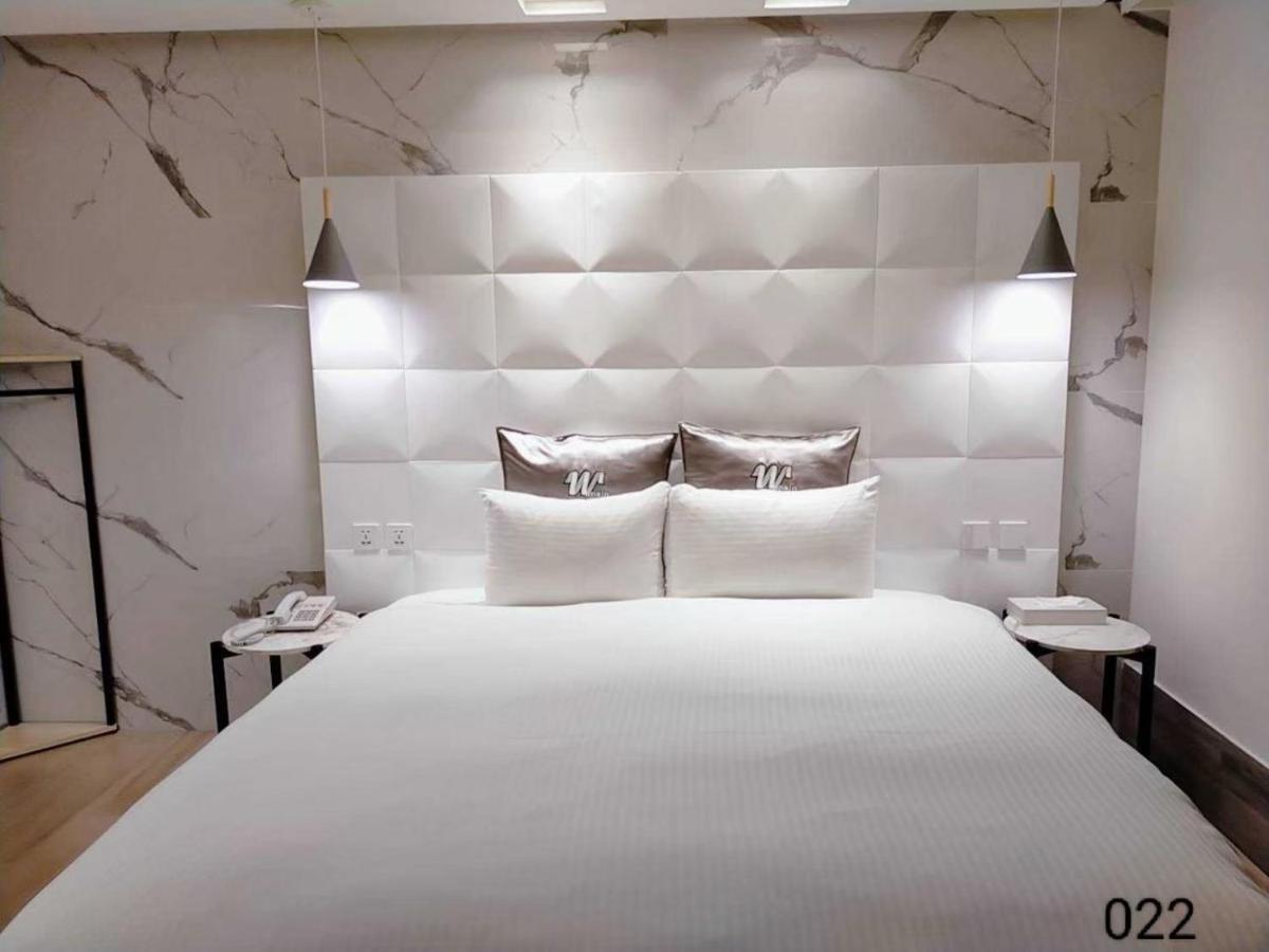 Wunsin Motel Longtan Luaran gambar