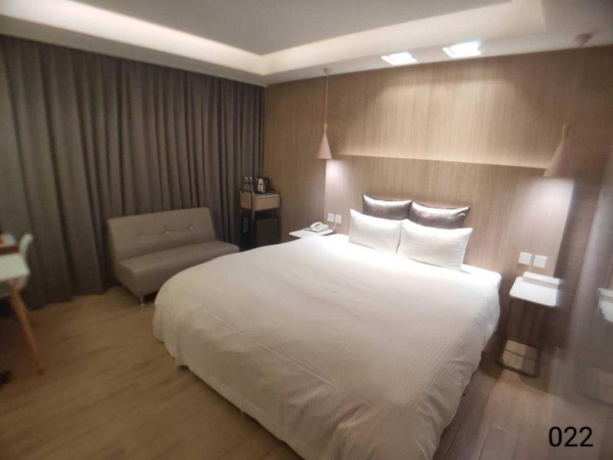 Wunsin Motel Longtan Luaran gambar